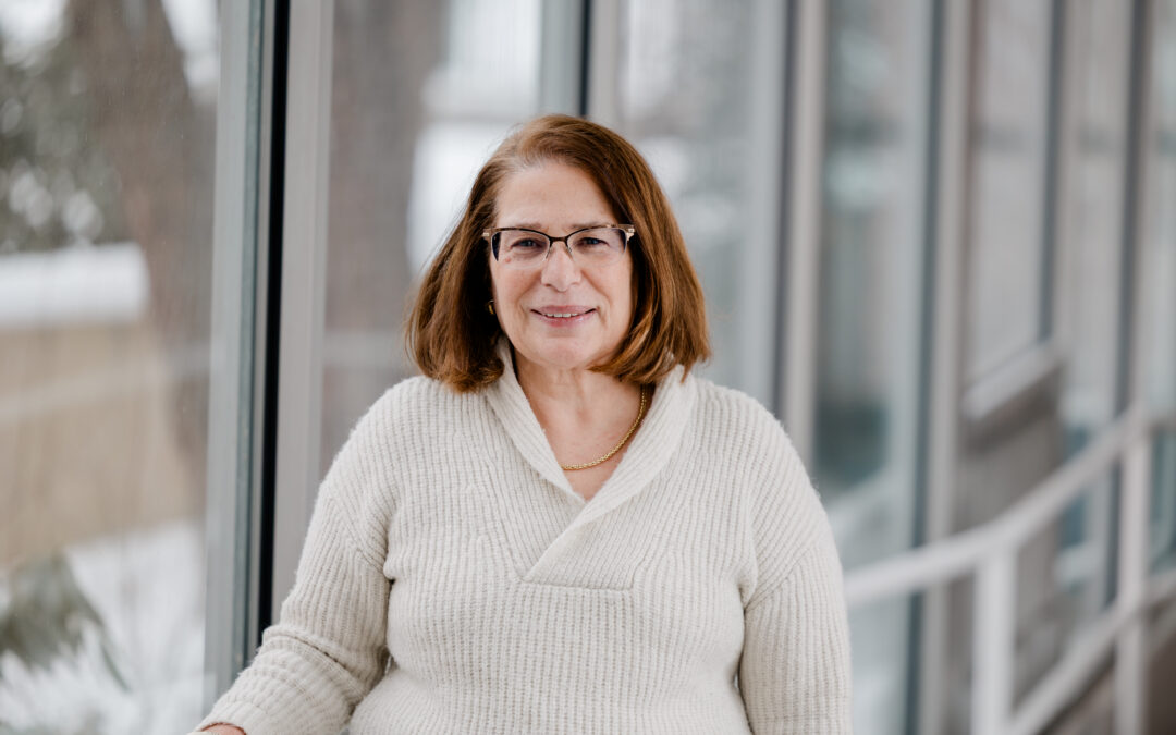 Wishing Joan Cusson a Happy Retirement